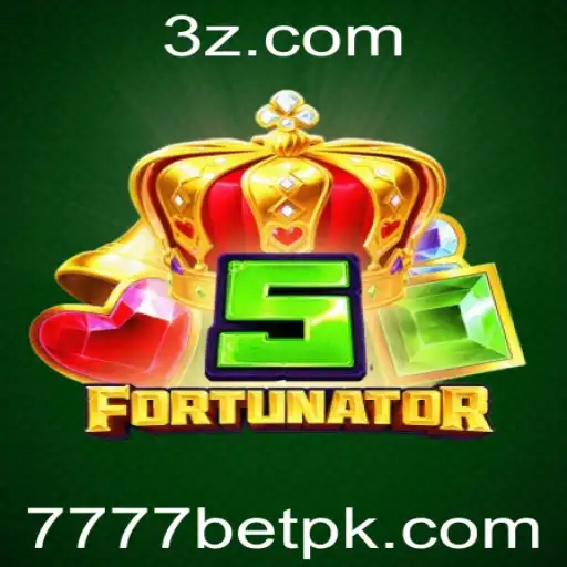 Descubra as Regras e a Emoção do Jogo 5Fortunator na Plataforma 7777bet