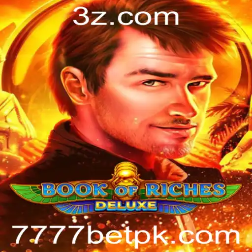 Explore o Fascinante Mundo de BookofRichesDeluxe com 7777bet