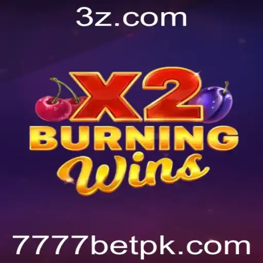 Explorando o Universo do Jogo BurningWinsX2 com 7777bet