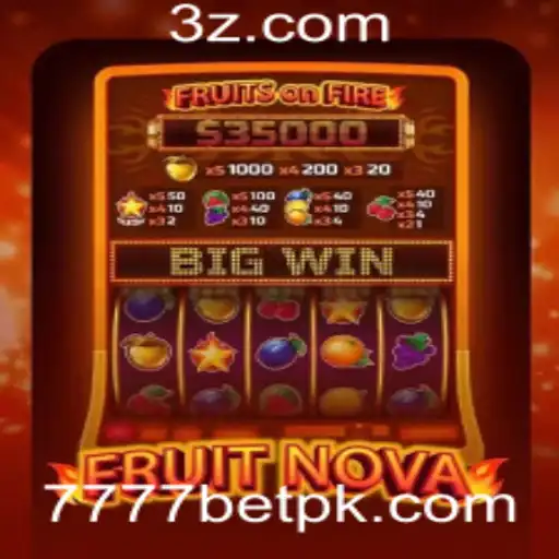 Explorando FruitNova: Um Mergulho no Mundo dos Jogos com 7777bet