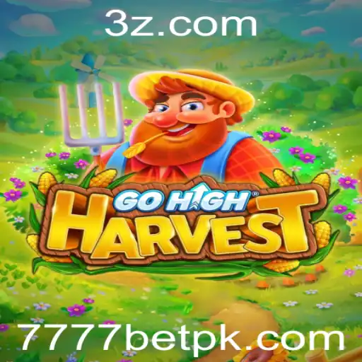 GoHighHarvest: Uma Nova Experiência no Mundo dos Jogos com 7777bet