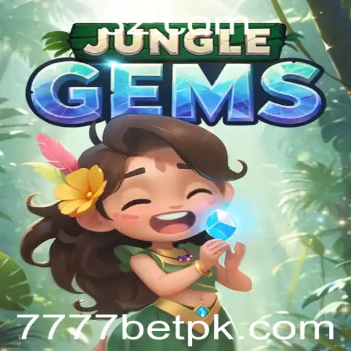 Descubra a Aventura Vibrante de JungleGems e 7777bet