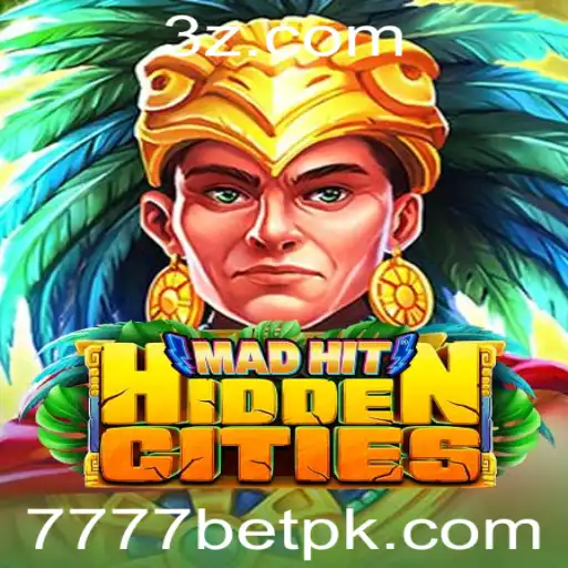 Descubra o Mundo de MadHitHiddenCities com 7777bet