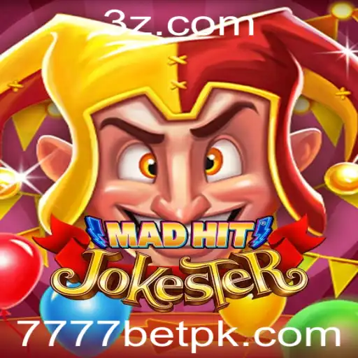 Explorando o Mundo do Jogo MadHitJokester com 7777bet