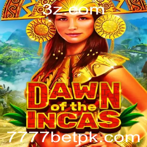 DawnoftheIncas: O Novo Fenômeno de Apostas em 7777bet