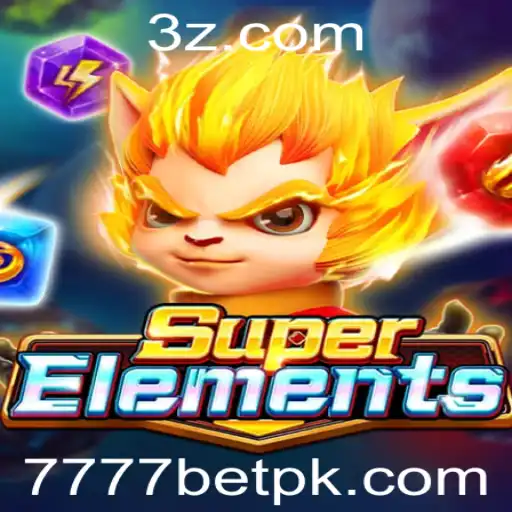 SuperElements: Um Mergulho no Mundo Inovador de Entretenimento com 7777bet
