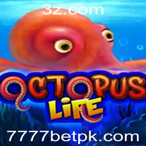 OctopusLife: Explore um Mundo Subaquático Fascinante com 7777bet