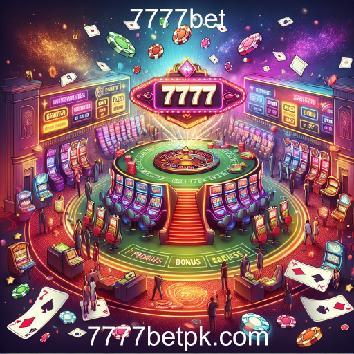 Descubra as Melhores Ofertas no 7777bet: Aproveite ao Máximo seu Jogo!
