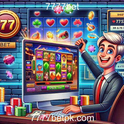 Descubra as Melhores Promoções no 7777bet