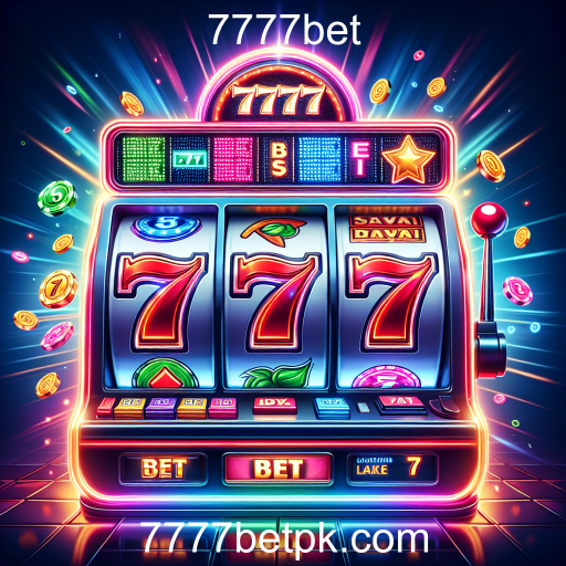 O Fascinante Mundo das Máquinas Slot no 7777bet