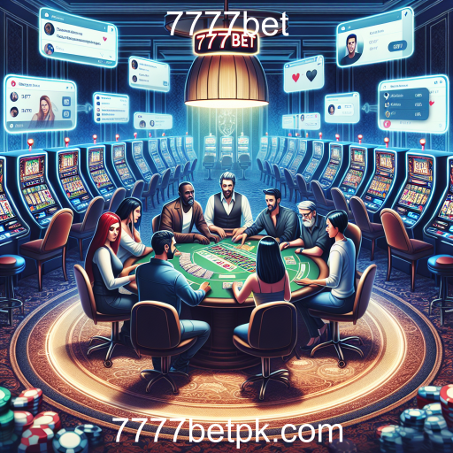 A Importância da Categoria de Suporte nos Jogos da 7777bet